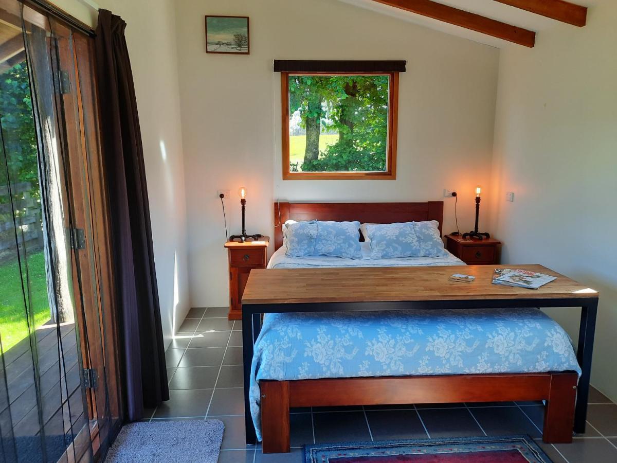The Old Postoffice Bed & Breakfast Роторуа Екстериор снимка